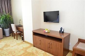 Lantuo Business Hotel Σιχιαζουάνγκ Εξωτερικό φωτογραφία