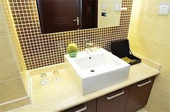 Lantuo Business Hotel Σιχιαζουάνγκ Εξωτερικό φωτογραφία