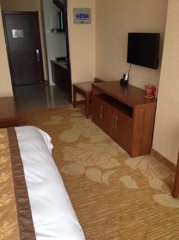 Lantuo Business Hotel Σιχιαζουάνγκ Εξωτερικό φωτογραφία