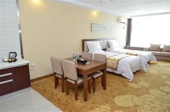 Lantuo Business Hotel Σιχιαζουάνγκ Εξωτερικό φωτογραφία