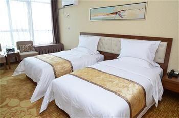 Lantuo Business Hotel Σιχιαζουάνγκ Εξωτερικό φωτογραφία