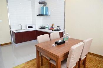 Lantuo Business Hotel Σιχιαζουάνγκ Εξωτερικό φωτογραφία
