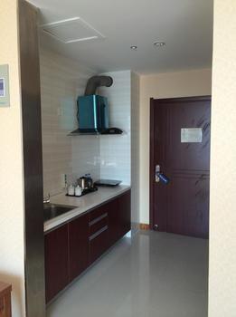 Lantuo Business Hotel Σιχιαζουάνγκ Εξωτερικό φωτογραφία