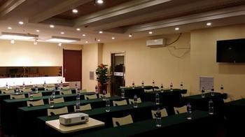 Lantuo Business Hotel Σιχιαζουάνγκ Εξωτερικό φωτογραφία