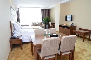 Lantuo Business Hotel Σιχιαζουάνγκ Εξωτερικό φωτογραφία